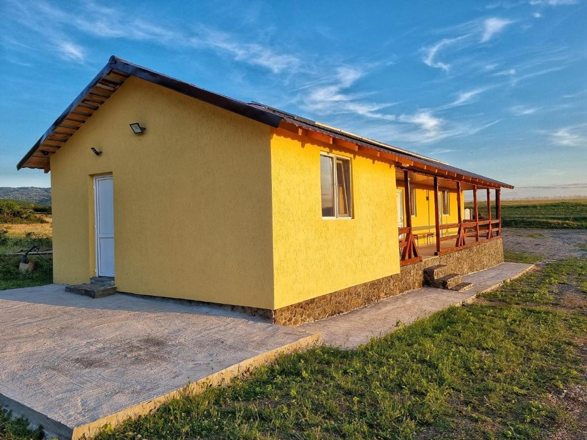 Cabana Varad Coronini Moldova Veche Exterior foto
